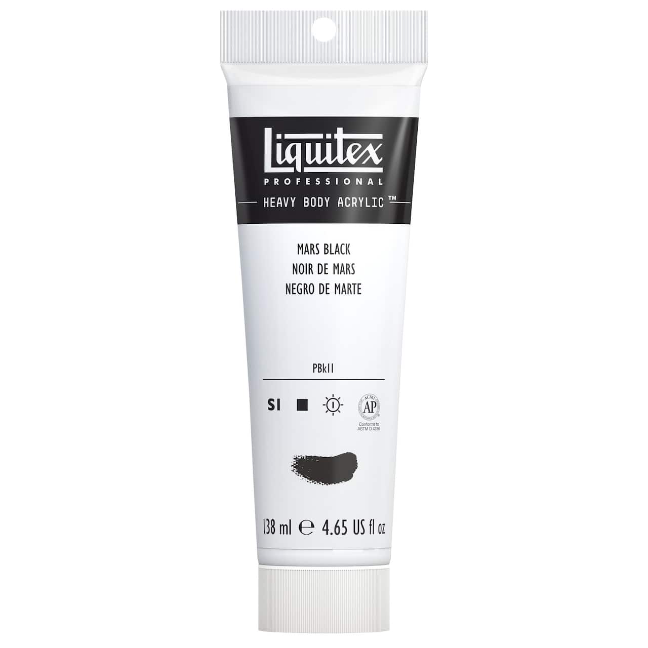 Liquitex® Heavy Body Artist Acrylic Paint 4.65oz.